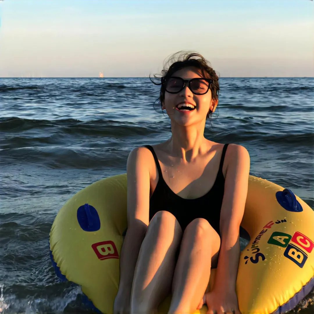 砸个帅哥当老公